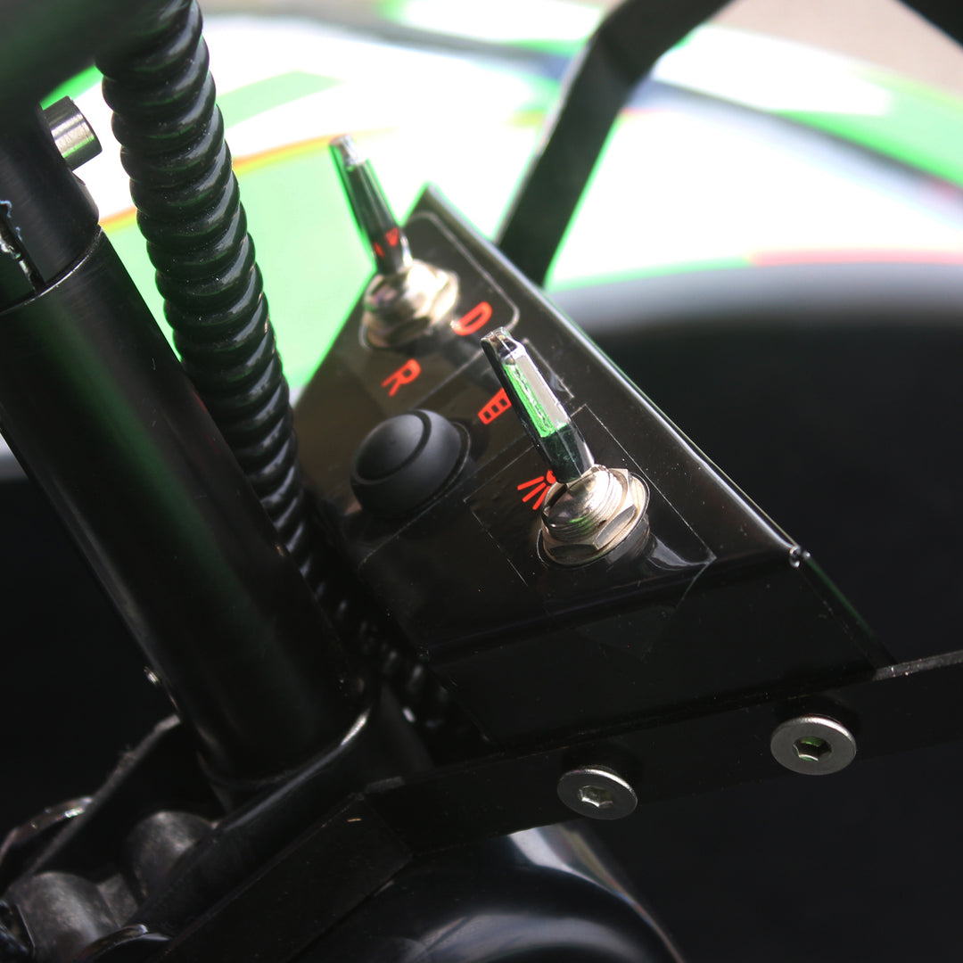 ECO STORM JDF01 ELECTRIC GOKARTS