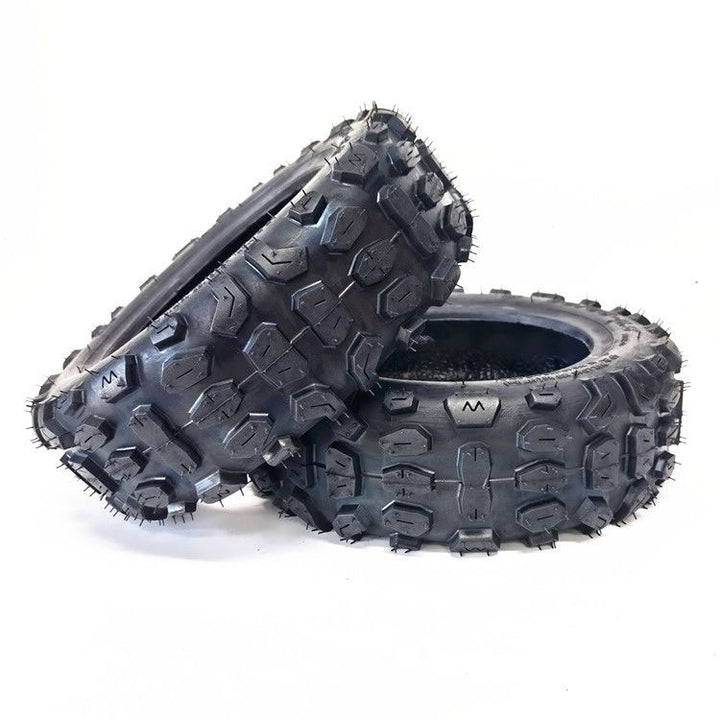 11-Inch Vacuum Off-road Tire for Triflyter ONE, 90/65-6.5, Inflatable Tubeless Tire