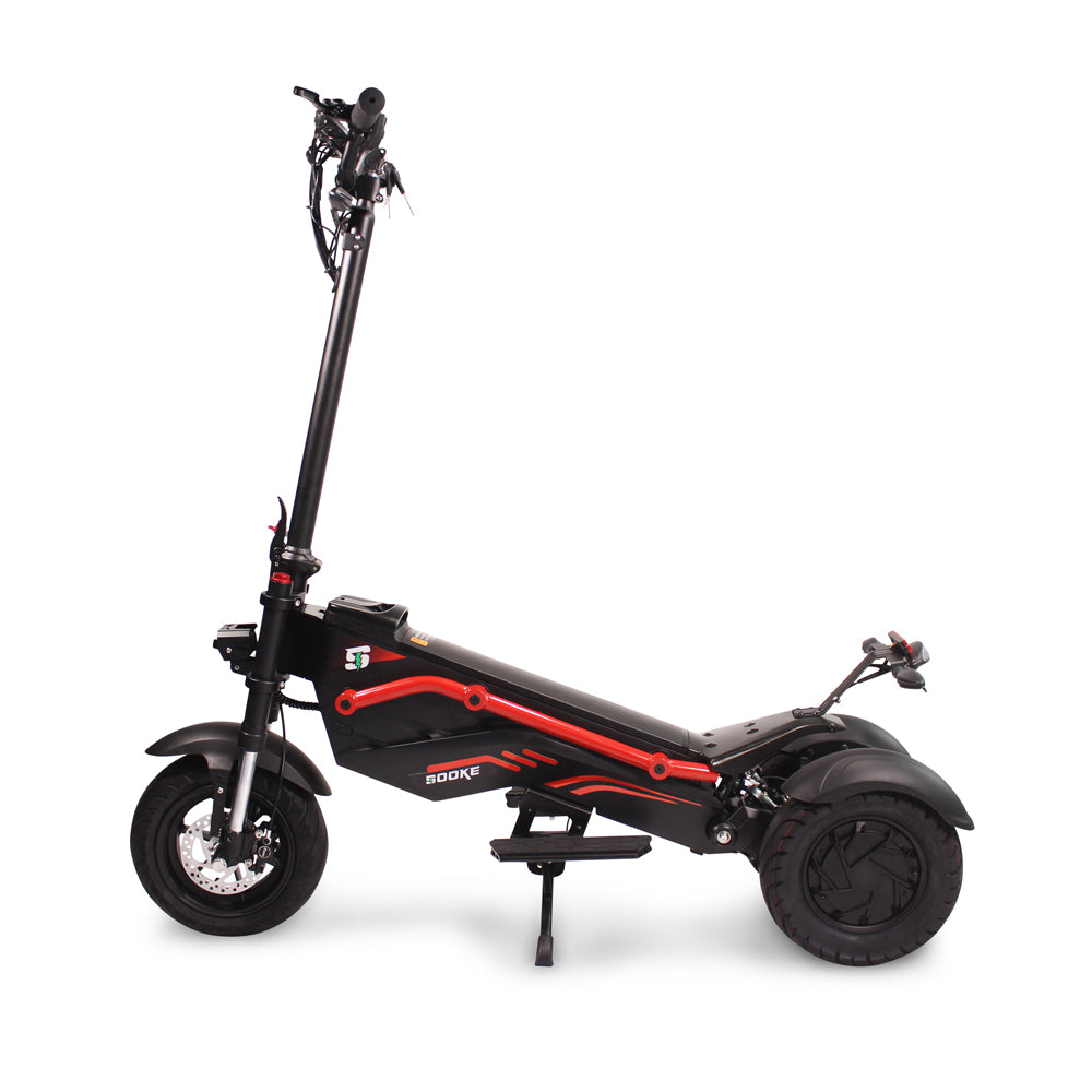 Scooter Elettrico 3 Ruote Veleco ZT63 (Gebraucht) In Airolo Für CHF 780 - Foto 2