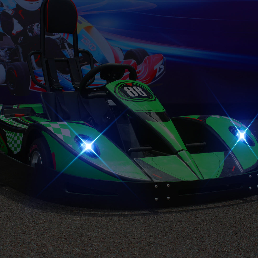 ECO STORM JDF01 ELECTRIC GOKARTS