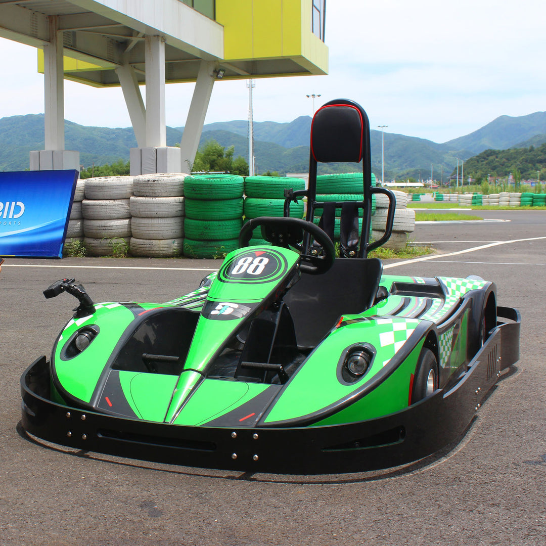 ECO STORM JDF01 ELECTRIC GOKARTS