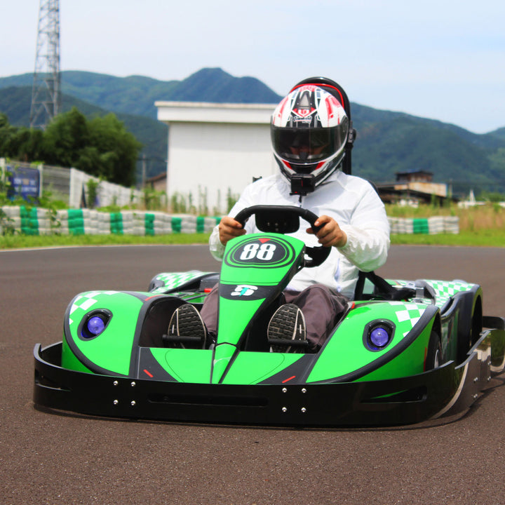 ECO STORM JDF01 ELECTRIC GOKARTS