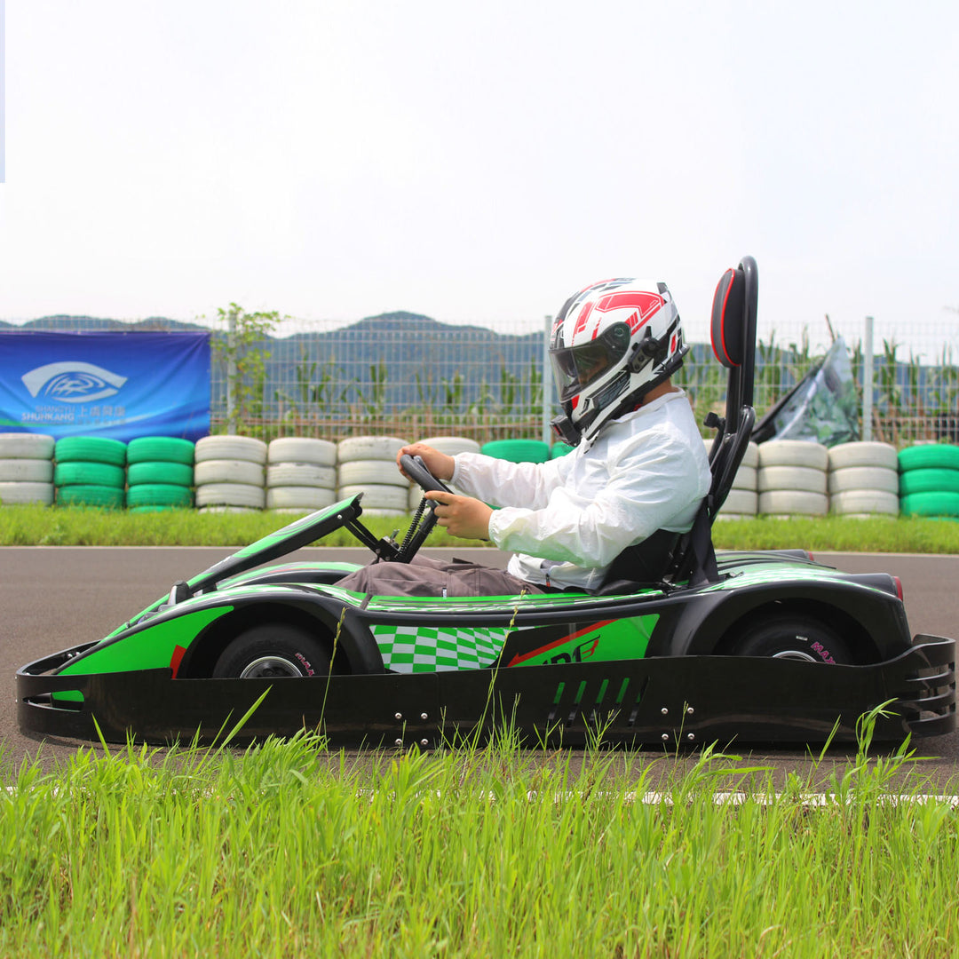 ECO STORM JDF01 ELECTRIC GOKARTS