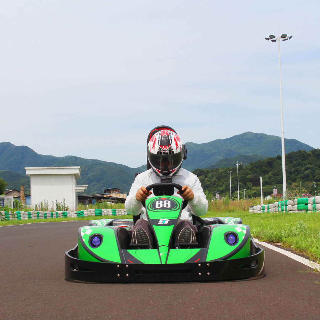 ECO STORM JDF01 ELECTRIC GOKARTS