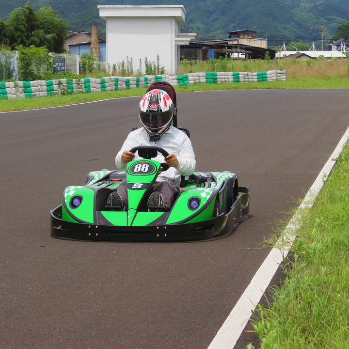 ECO STORM JDF01 ELECTRIC GOKARTS