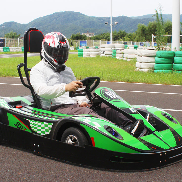 ECO STORM JDF01 ELECTRIC GOKARTS