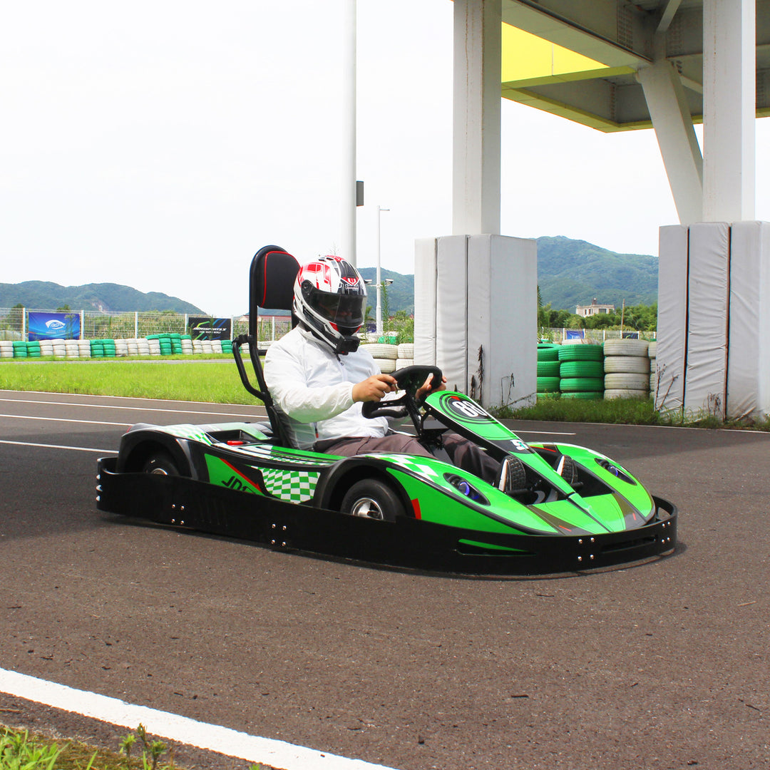 ECO STORM JDF01 ELECTRIC GOKARTS