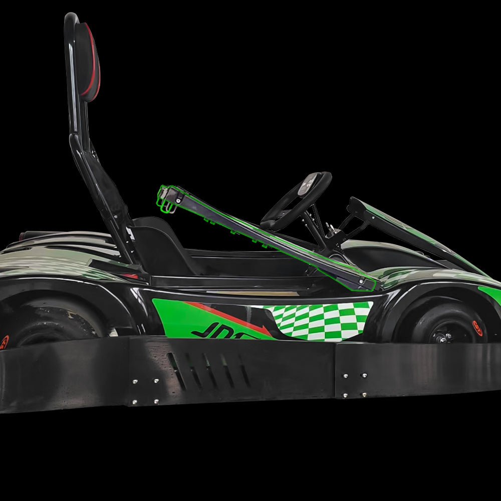 ECO STORM JDF01 ELECTRIC GOKARTS