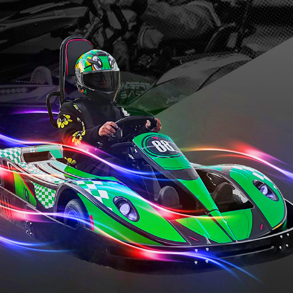 ECO STORM JDF01 ELECTRIC GOKARTS