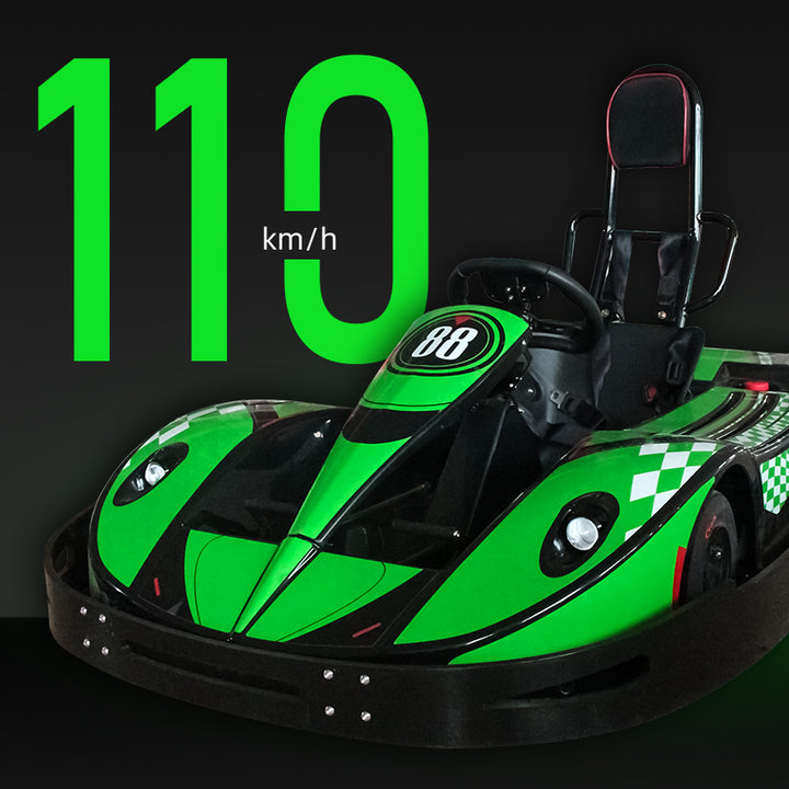 ECO STORM JDF01 ELECTRIC GOKARTS