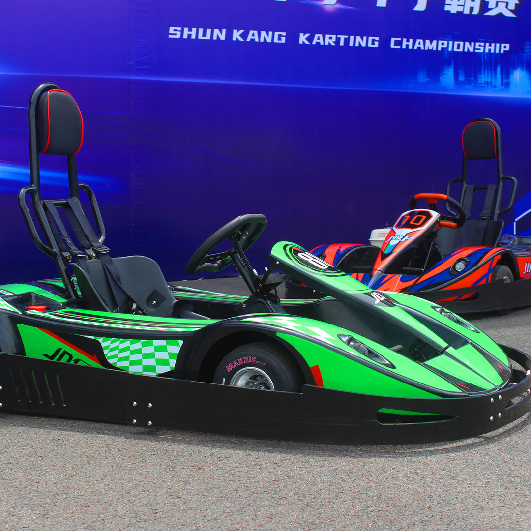 ECO STORM JDF01 ELECTRIC GOKARTS