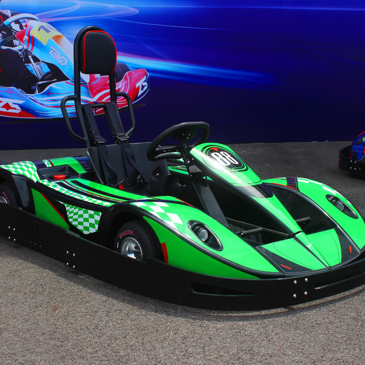 ECO STORM JDF01 ELECTRIC GOKARTS